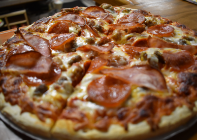 Heggies Pizza